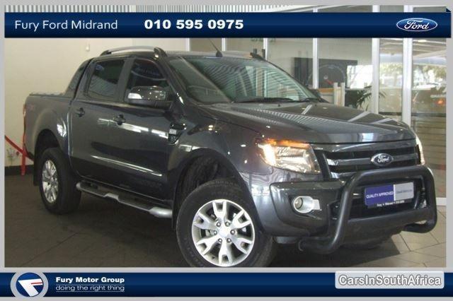 Ford Ranger Automatic 2014 in Gauteng