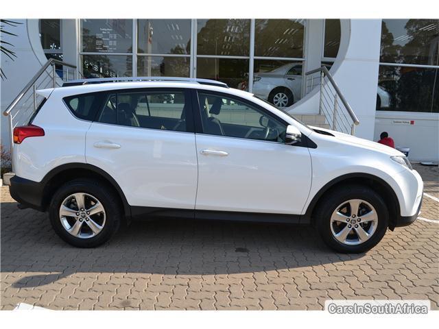 Toyota RAV-4 Automatic 2015 in KwaZulu Natal