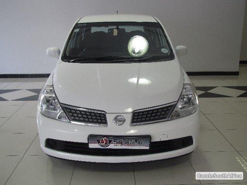 Nissan Tiida Automatic 2013 in Western Cape