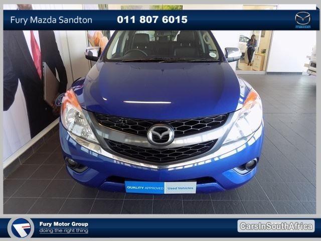 Mazda BT-50 Automatic 2013 - image 3