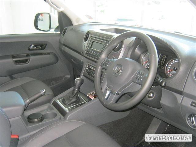 Volkswagen Amarok Automatic 2015 in KwaZulu Natal