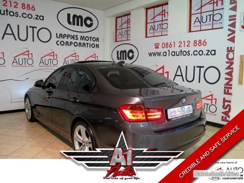 BMW 3-Series Automatic 2013 in Gauteng
