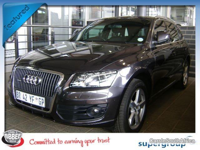 Audi Q5 Automatic 2011 - image 3