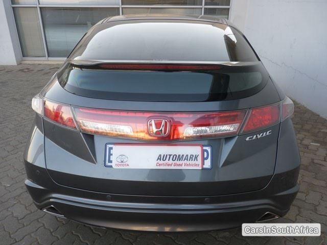 Honda Civic Manual 2011 - image 3