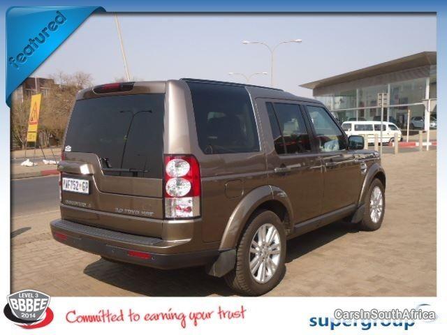 Land Rover Discovery Automatic 2010 in Gauteng