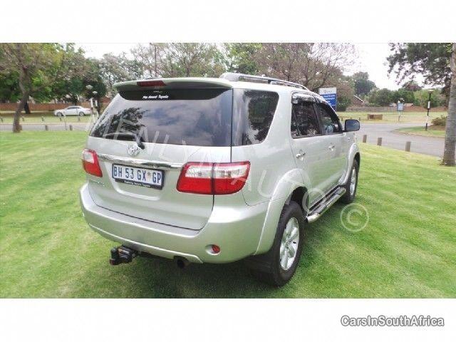 Toyota Fortuner Automatic 2011 in Gauteng