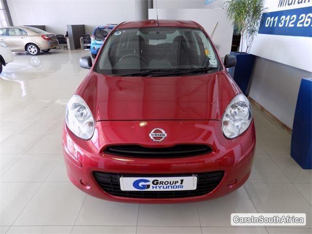 Nissan Micra Manual 2013 - image 3