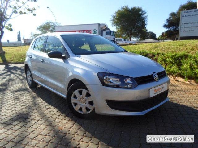 Volkswagen Polo Manual 2013 in Gauteng