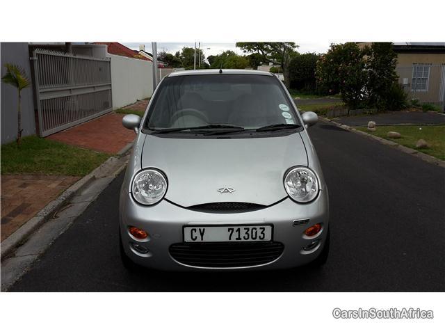 Chery QQ3 Manual 2013 in Western Cape