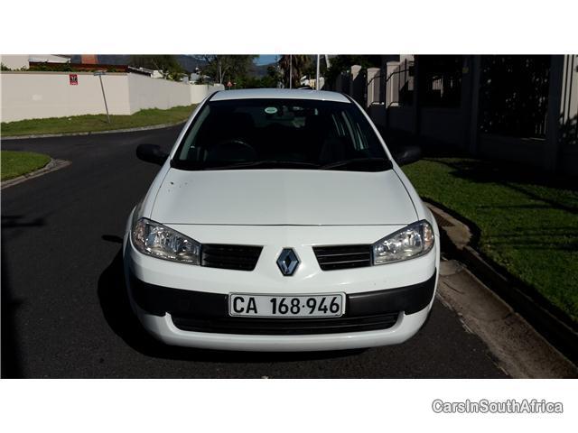 Renault Megane Manual 2004 in Western Cape
