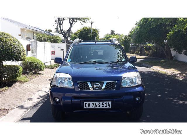 Nissan X-trail Automatic 2007 - image 3