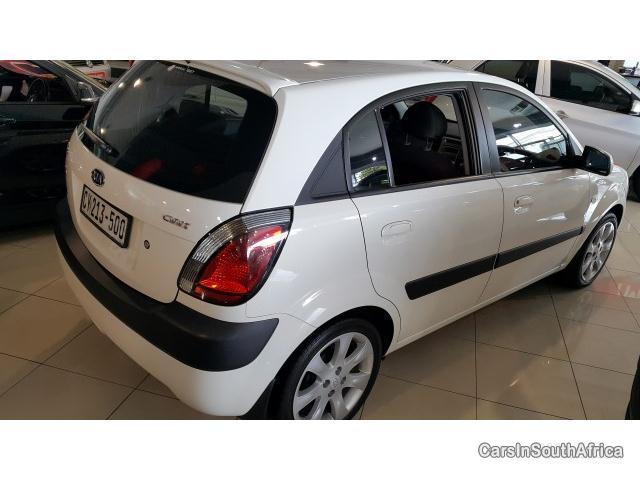 Kia Rio Manual 2010 in Western Cape