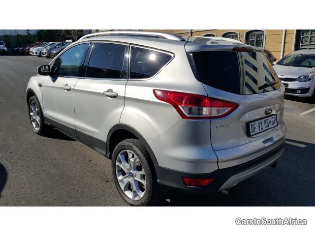 Ford Kuga Automatic 2014 in Western Cape