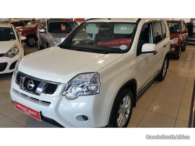 Nissan X-trail Manual 2014 in Western Cape