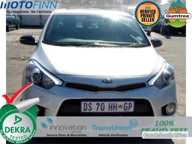 Kia Cerato Automatic 2015 in Gauteng