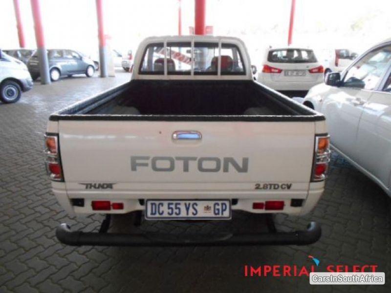 Foton Thunda Manual 2014 in Gauteng