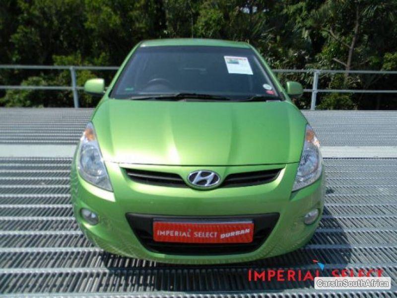 Hyundai i20 Manual 2012 in KwaZulu Natal