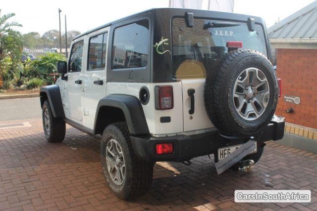 Jeep Wrangler Automatic 2013 in KwaZulu Natal