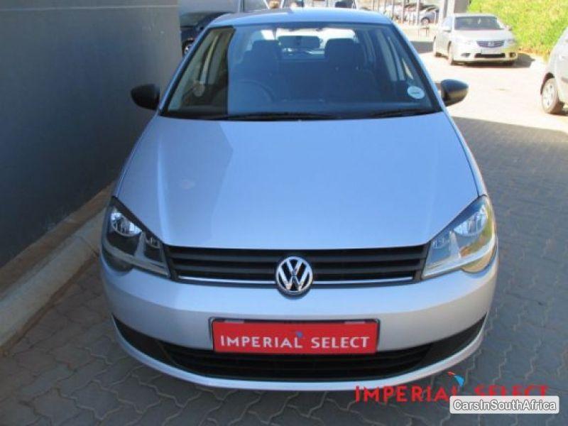 Volkswagen Polo Manual 2014 in Gauteng