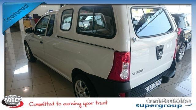 Nissan NP200 Manual 2014 in Gauteng