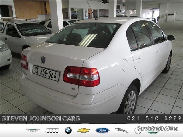Volkswagen Polo Automatic 2008 in Western Cape