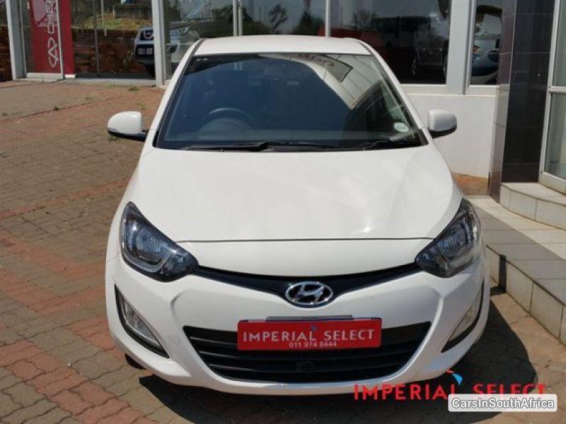 Hyundai i20 Manual 2013 in Gauteng