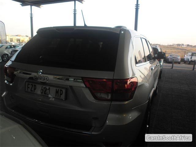 Jeep Grand Cherokee Automatic 2011 in Mpumalanga