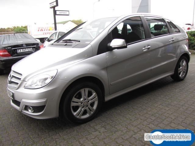 Mercedes Benz B-Class Automatic 2011 in Western Cape