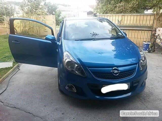 Opel Corsa Manual 2008 - image 3