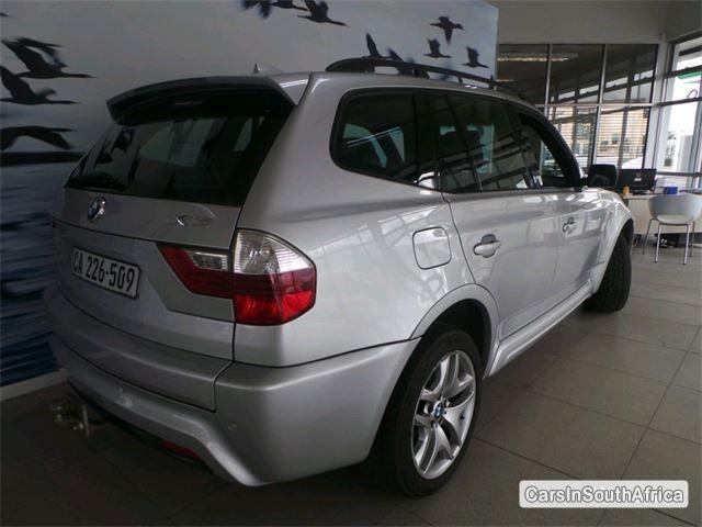 BMW X3 Automatic 2008 in Western Cape