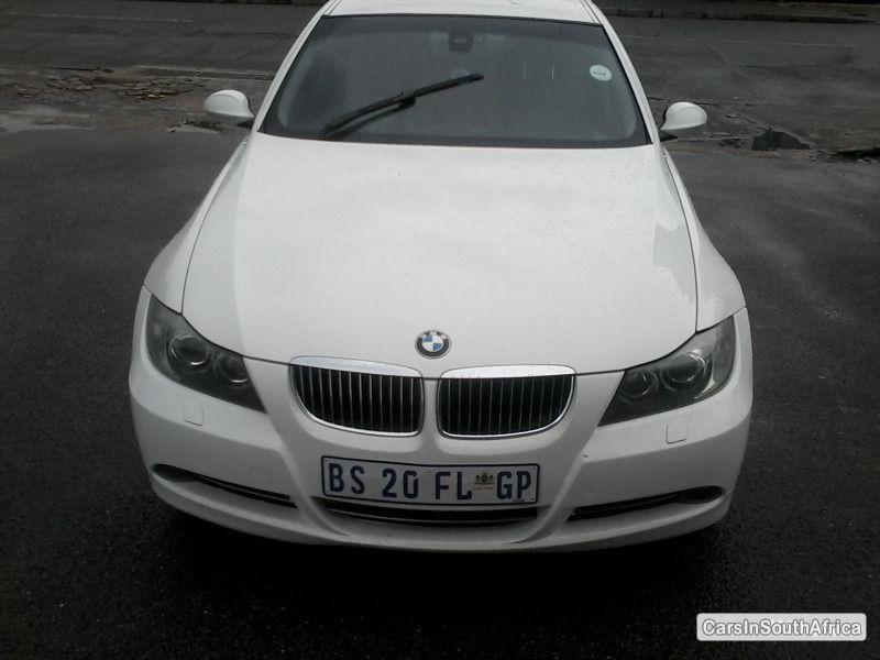 BMW 3-Series Automatic 2006 - image 3