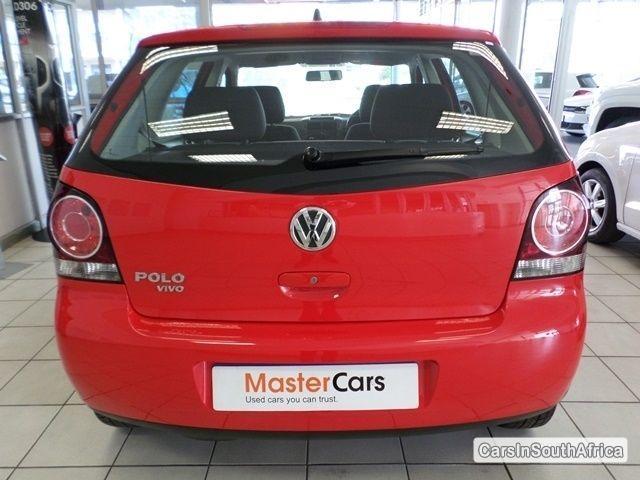 Volkswagen Polo Manual 2014 in Gauteng