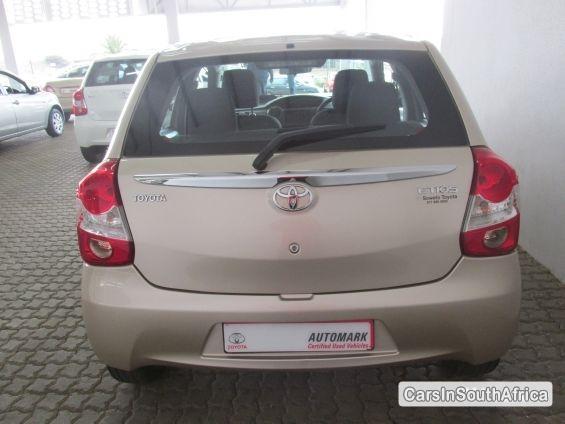 Toyota Manual 2014 in Gauteng