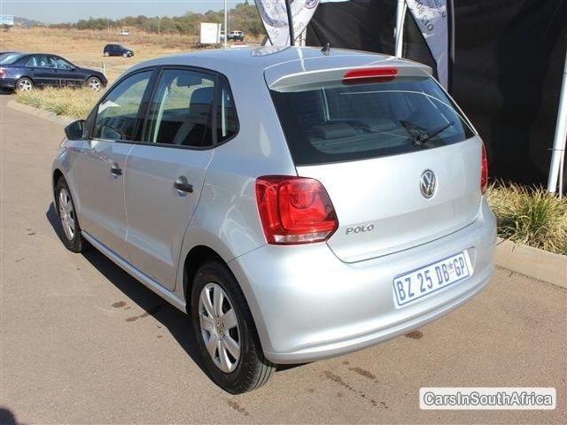 Volkswagen Polo Manual 2014 in Gauteng