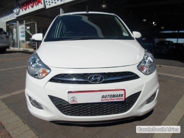 Hyundai i10 Automatic 2014 in Gauteng