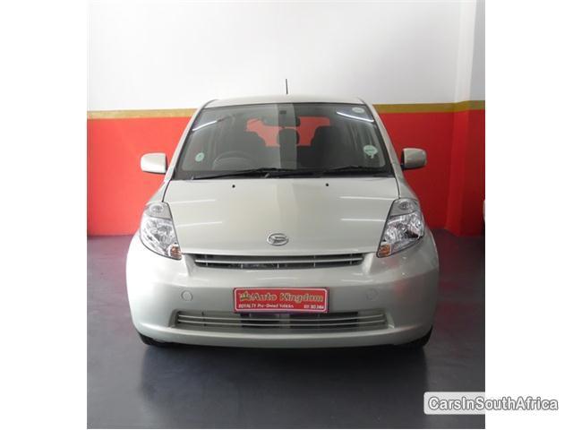 Daihatsu Sirion Automatic 2009 in KwaZulu Natal