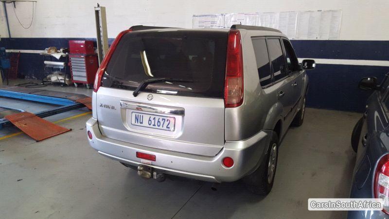 Nissan X-trail Manual 2007 - image 3