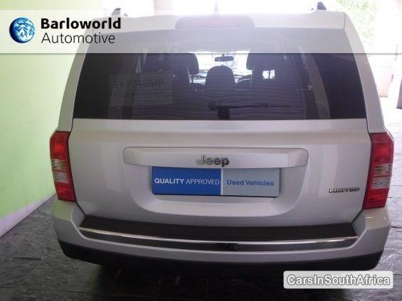 Jeep Automatic 2012 - image 3