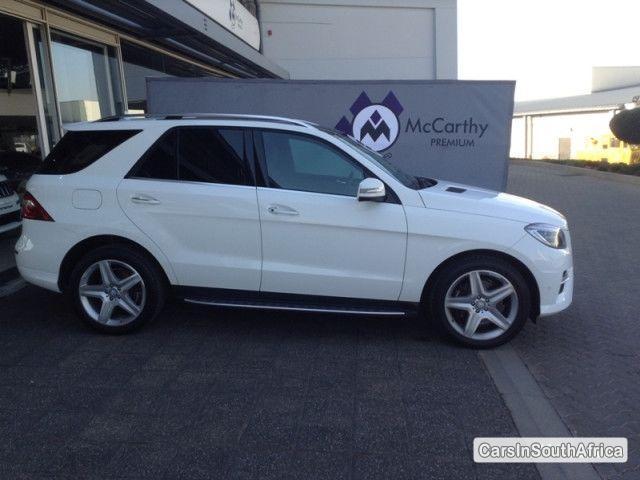 Mercedes Benz CLA-Class Automatic 2014 - image 3