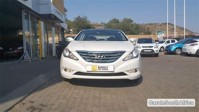 Hyundai Sonata Automatic 2012 - image 3