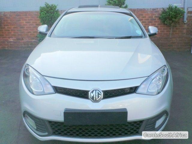 MG MG6 Manual 2014 - image 3