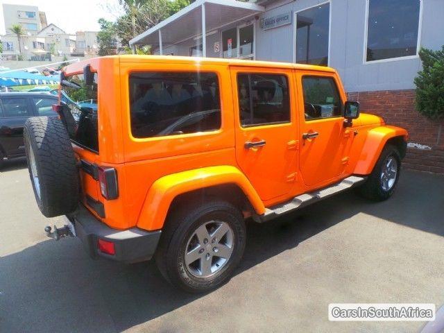 Jeep Wrangler Automatic 2013 - image 3