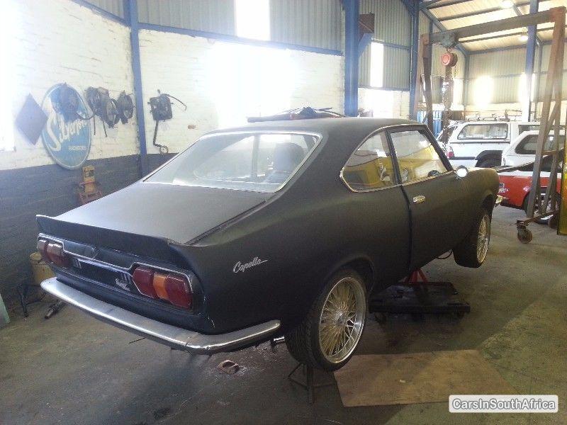 Mazda Capella Manual 1976 in Western Cape