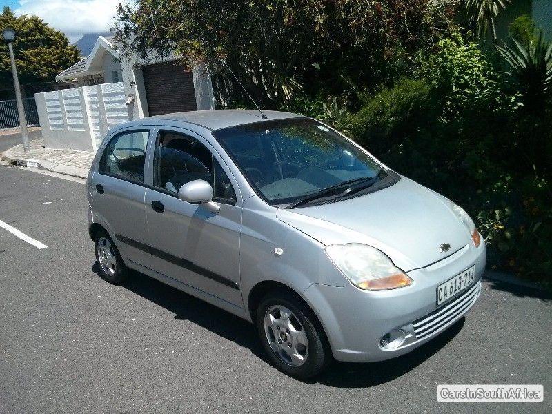 Chevrolet Spark Manual 2009 in Western Cape