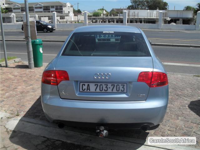 Audi A4 Automatic 2006 in Western Cape
