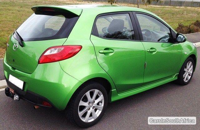 Mazda Mazda2 Manual 2008 in Western Cape
