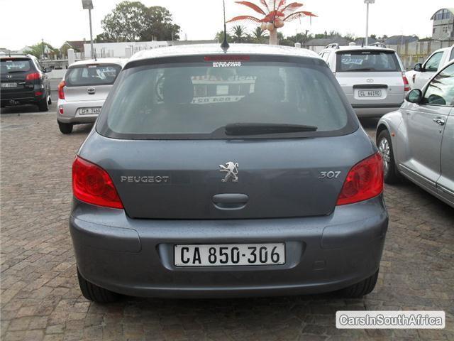 Peugeot 307 Manual 2007 in Western Cape