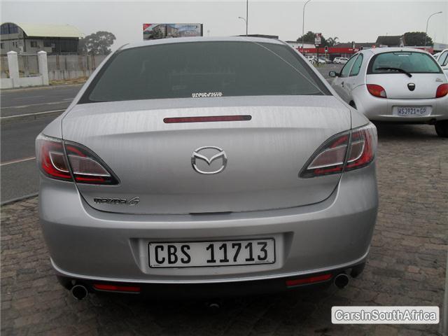 Mazda Mazda6 Manual 2008 - image 3