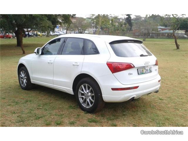 Audi Q5 Automatic 2012 - image 3
