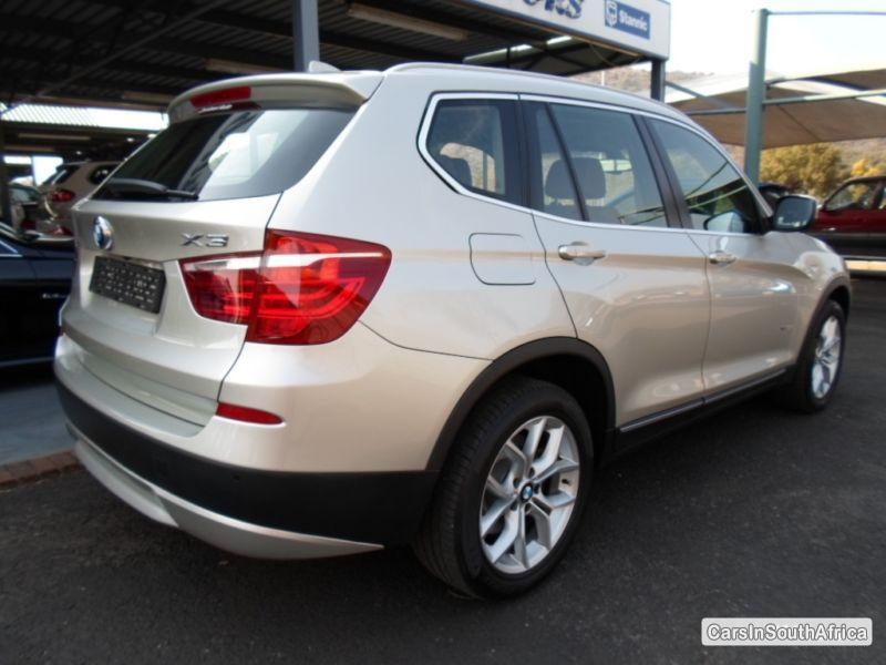 BMW X3 Automatic 2011 - image 3
